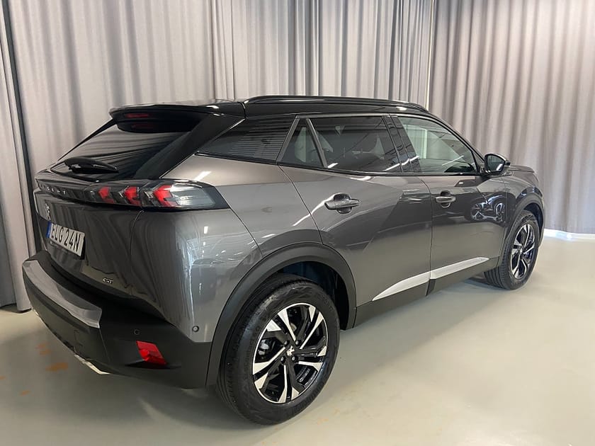 Bild 5 av Peugeot 2008 1.2 130hk GT Navi Backkamera