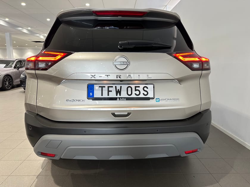 Bild 5 av Nissan X-Trail e-4ORCE