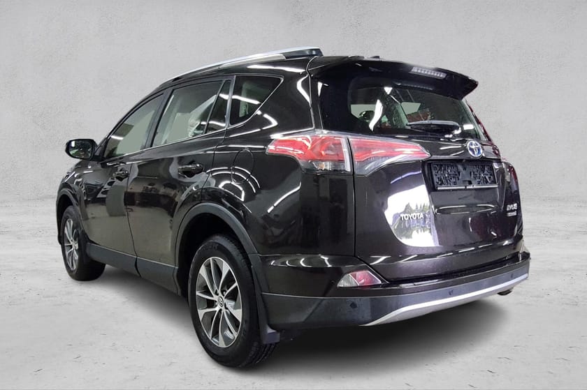 Bilde 4 av Toyota RAV4 Hybrid 2WD Active S - Billigbil - EU ok til 31.03.2028
