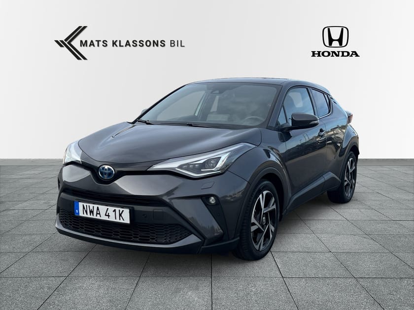 Bild 1 av Toyota C-HR Hybrid