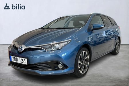 Toyota Auris Touring Sports Hybrid 1,8 HSD Active Plus