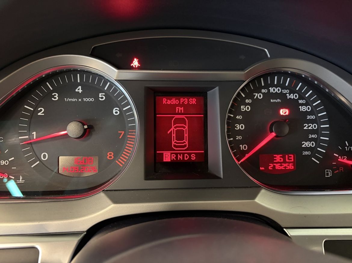 Audi Audi A6 Sedan — bild 13
