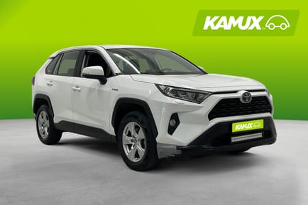 Toyota RAV4 Hybrid AWD-i