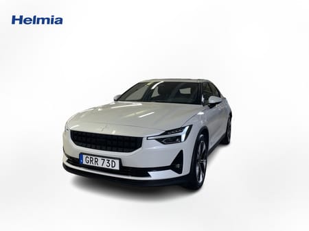 Polestar 2 Long range Dual motor 78kWh Plus