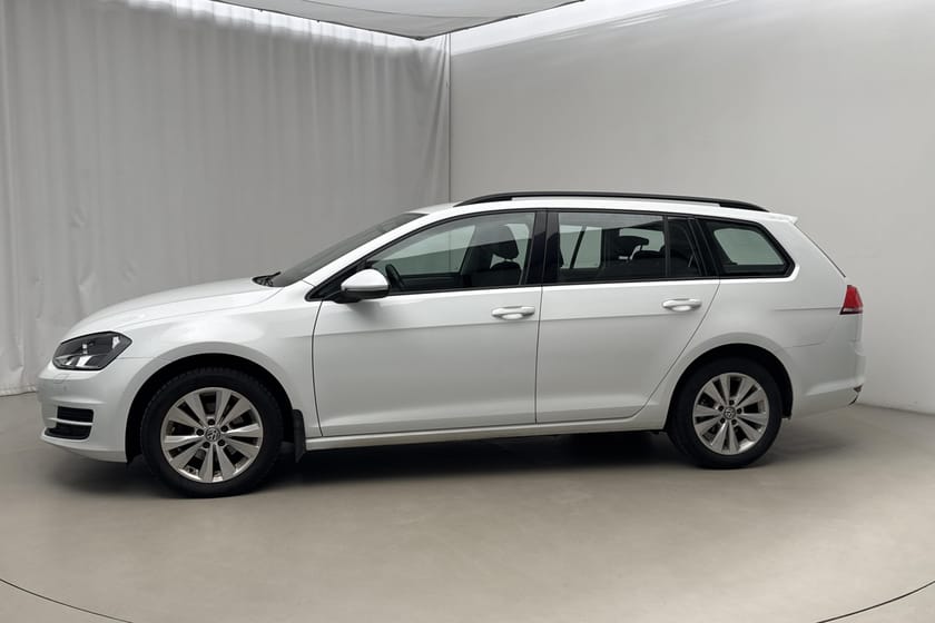 Bild 2 av Volkswagen Golf Sportscombi 1.4 TSI Multifuel (125hk) Masters