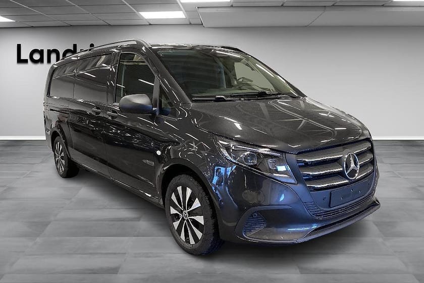 Bild 2 av Mercedes-Benz Vito 119 CDI 4x4 3.0t skåp ex. lång SELECT *lagerbil*