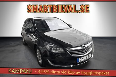 Opel Insignia Sports Tourer