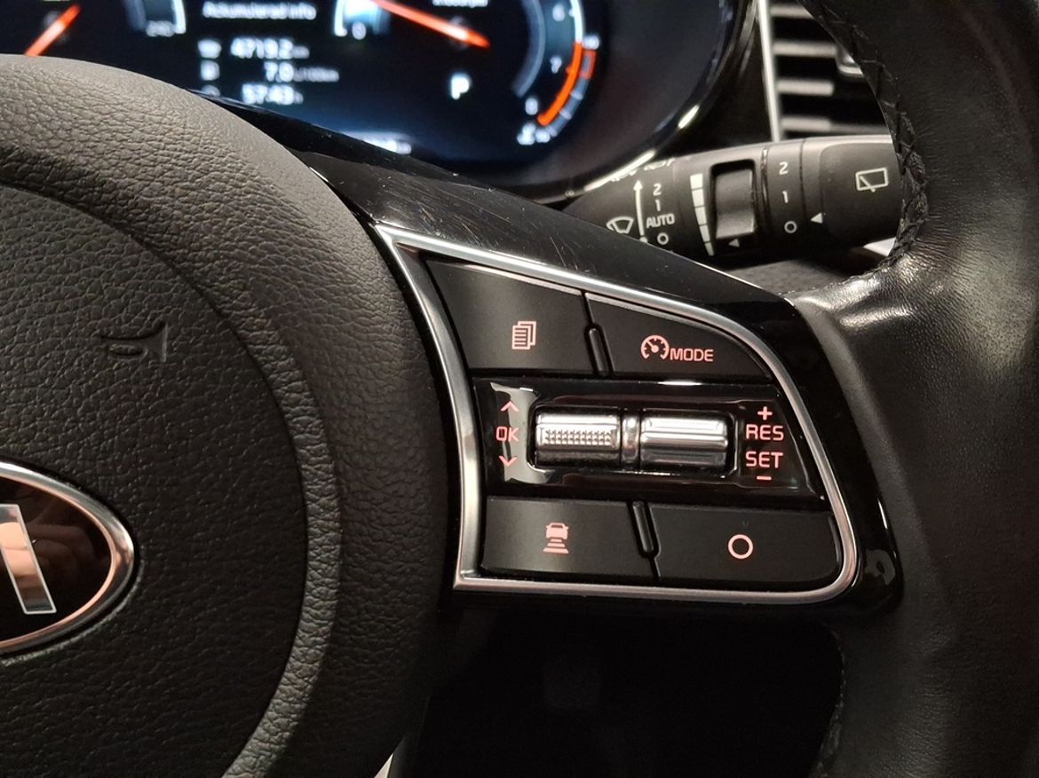 Kia Kia XCeed — bild 21