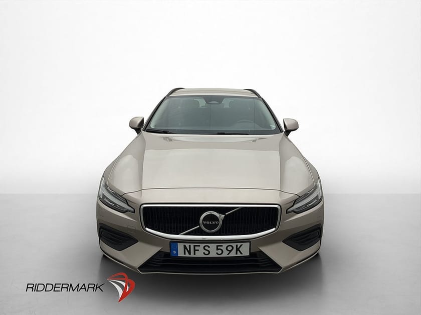 Bild 2 av Volvo V60 B4 197hk Core Backkamera CarPlay Värmare Navi