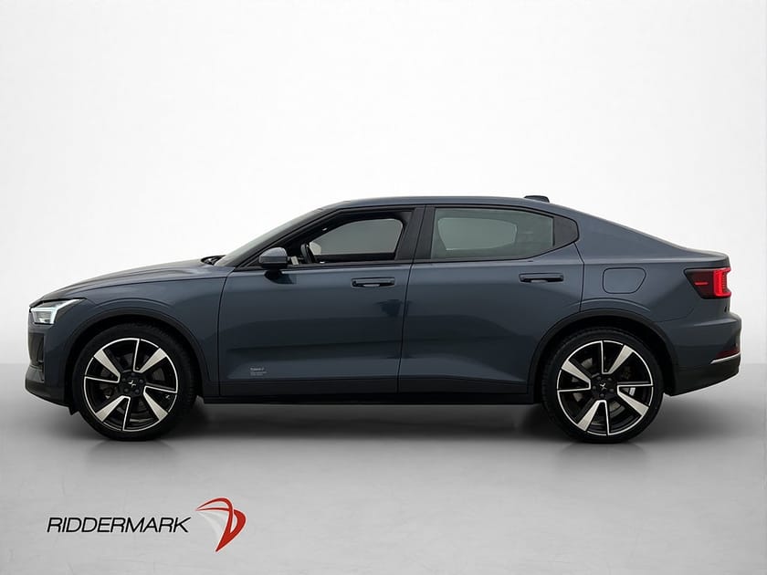 Bild 5 av Polestar 2 Long range Dual motor 408hk Plus Pilot Pano H/K