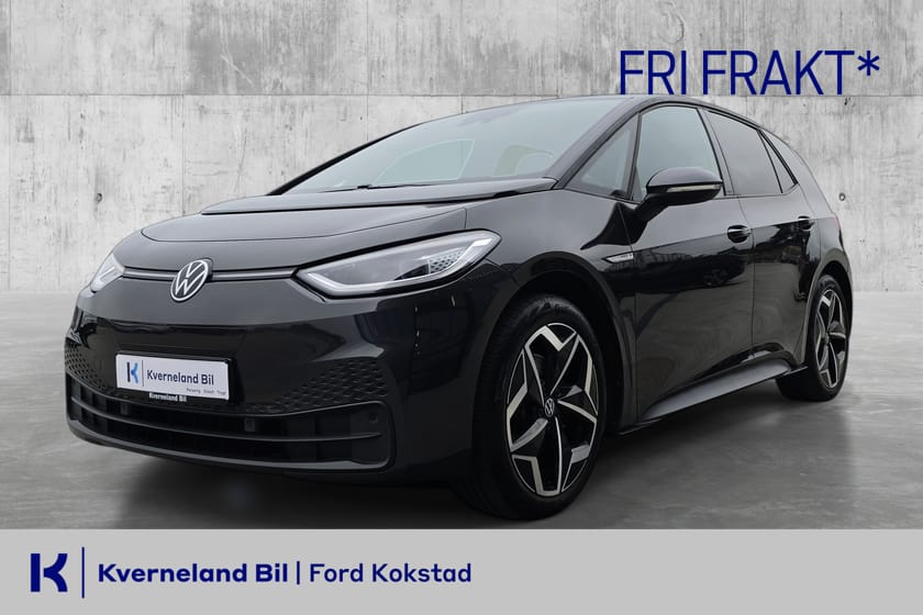 Bilde 1 av Volkswagen ID.3 Pro S - RWD/NAVI/ACC/548 WLTP