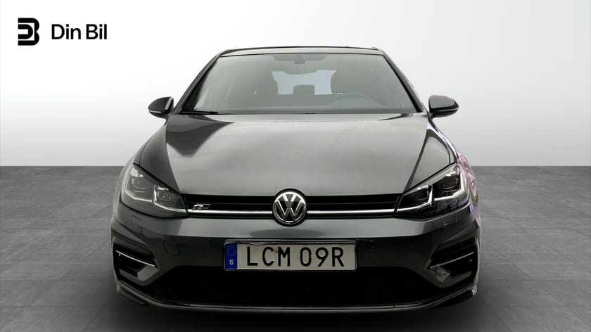 Bild 4 av Volkswagen Golf TS150 DSG/R-Line/Pluspaket