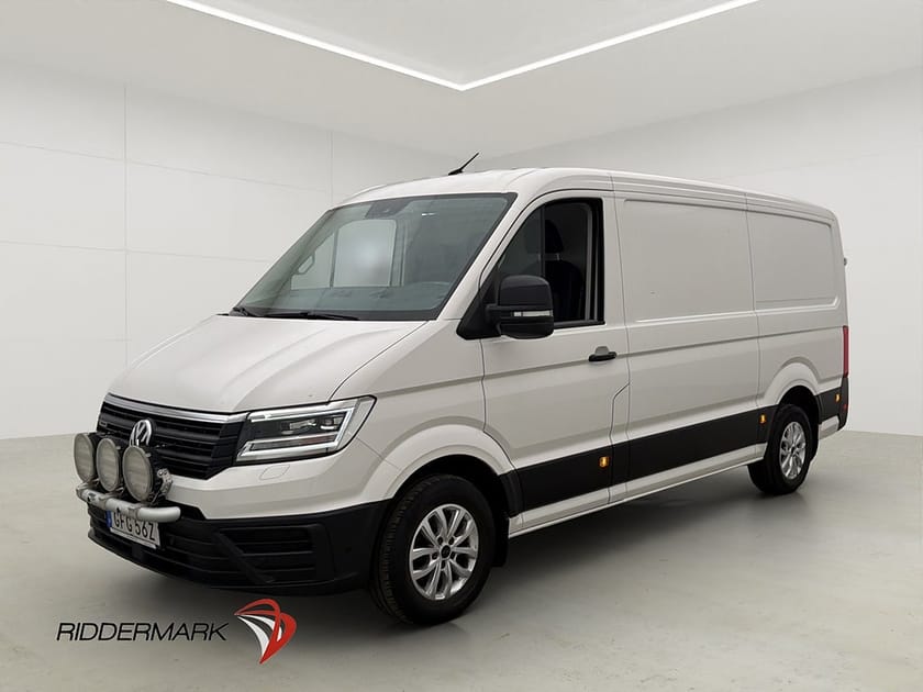Bild 3 av Volkswagen Crafter L2 4M Värmare B-Kamera V-Inr Diff 1-Ägare