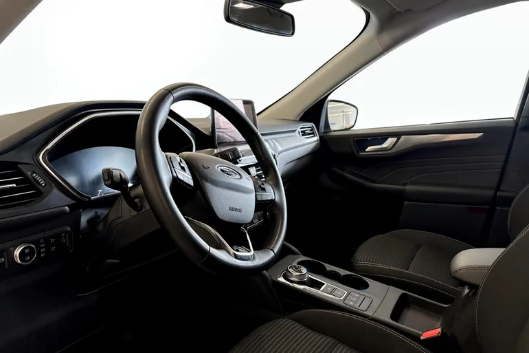 Ford Kuga Plug-In Hybrid
