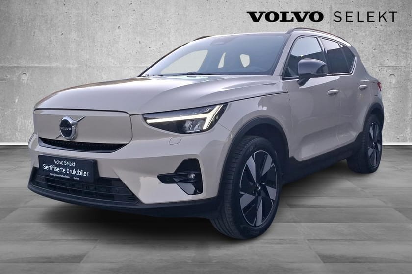 Bilde 3 av Volvo EX40 Twin Motor Performance
