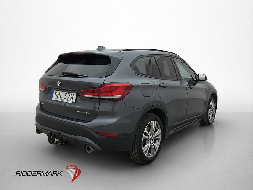 Bild 5 av BMW X1 xDrive20d 190hk Sport line Farthållare HUD Drag