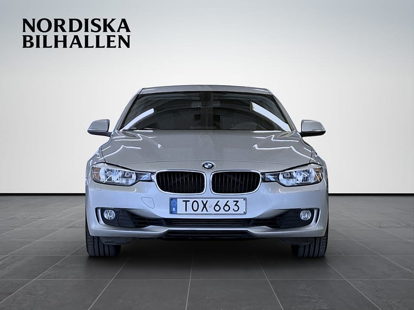 Bild 2 av BMW 328i Touring 328 Steptronic Bluetooth Helskinn P-sensor