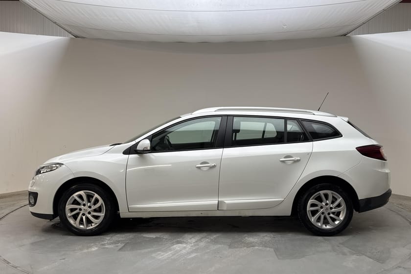 Bild 2 av Renault Mégane Grandtour Phas III 1.5 dCi Sports Tourer (90hk)