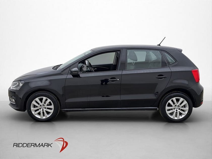 Bild 4 av Volkswagen Polo 1.2 TSI 90hk Bluetooth