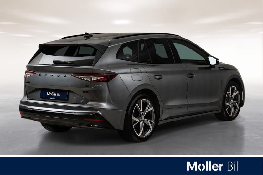 Bilde 4 av Škoda Enyaq iV 80x sportline