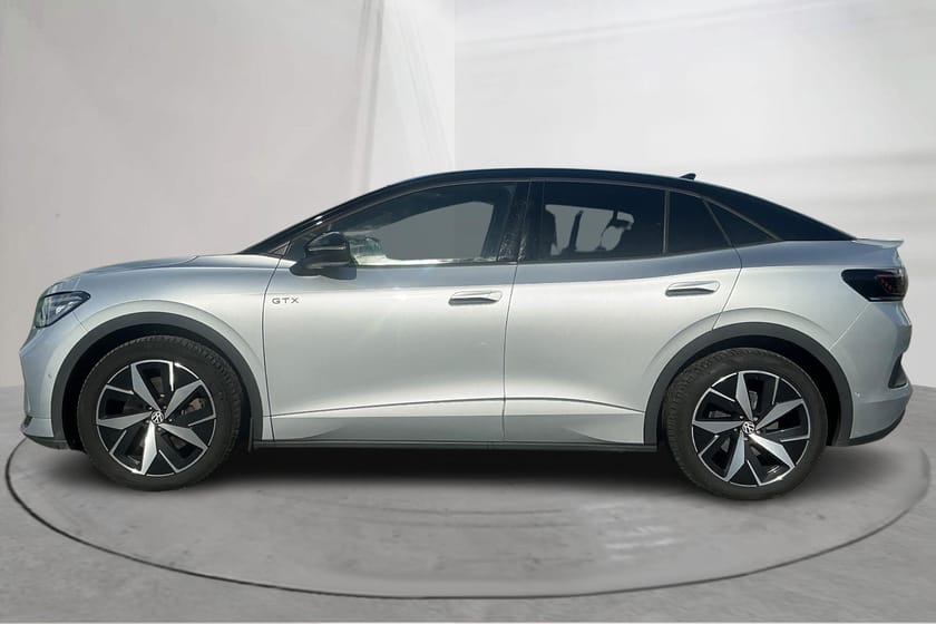 Bild 2 av Volkswagen ID.5 GTX 4-Motion 77kWh 299hk Top Sport Vinterhjul