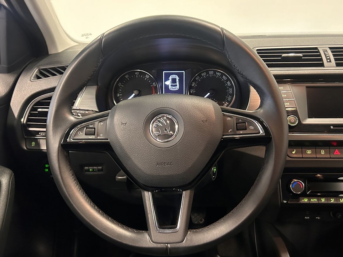 Škoda Škoda Fabia — bild 9
