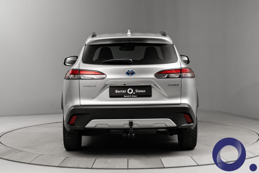 Bilde 3 av Toyota Corolla Cross Hybrid AWD-i | Adaptiv cruise | Hengerfeste