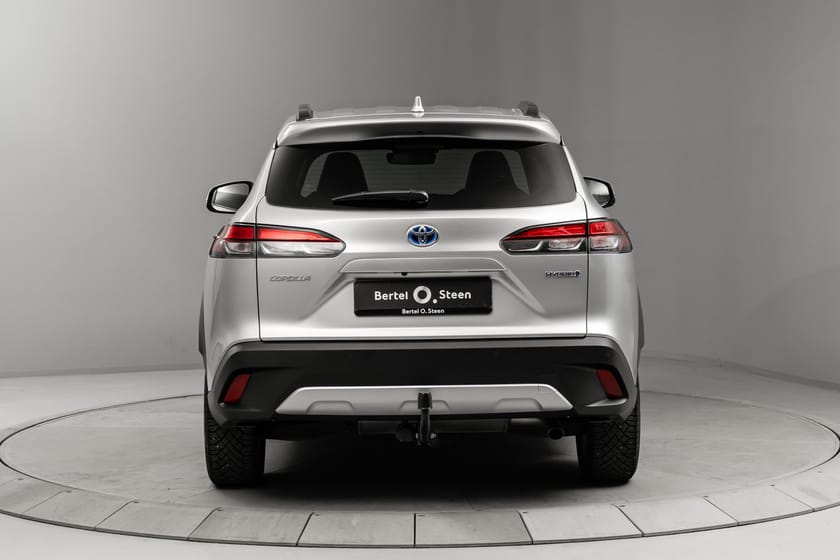 Bilde 3 av Toyota Corolla Cross Hybrid AWD-i | Adaptiv cruise | Hengerfeste