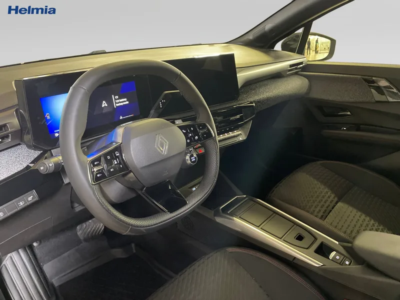 Bild 10 av 13 – Renault Clio TCe 115 techno