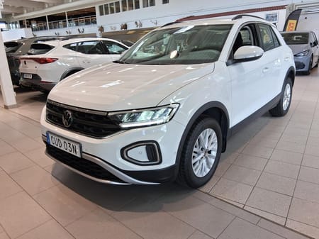 Volkswagen T-Roc 1.0 LIFE BT081 TSIM6F