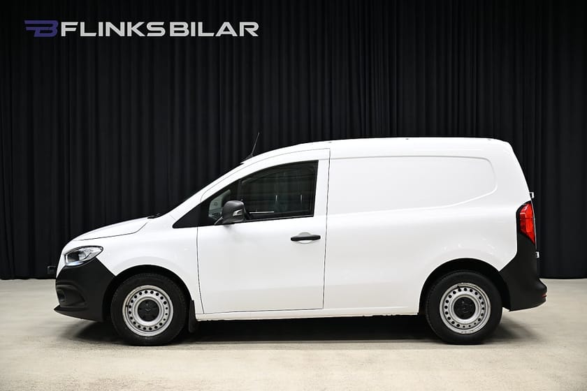 Bild 2 av Mercedes-Benz Citan 110 CDI