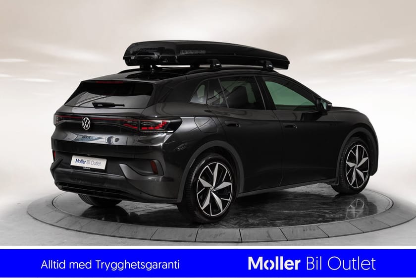 Bilde 4 av Volkswagen ID.4 GTX 4motion  77kwh
