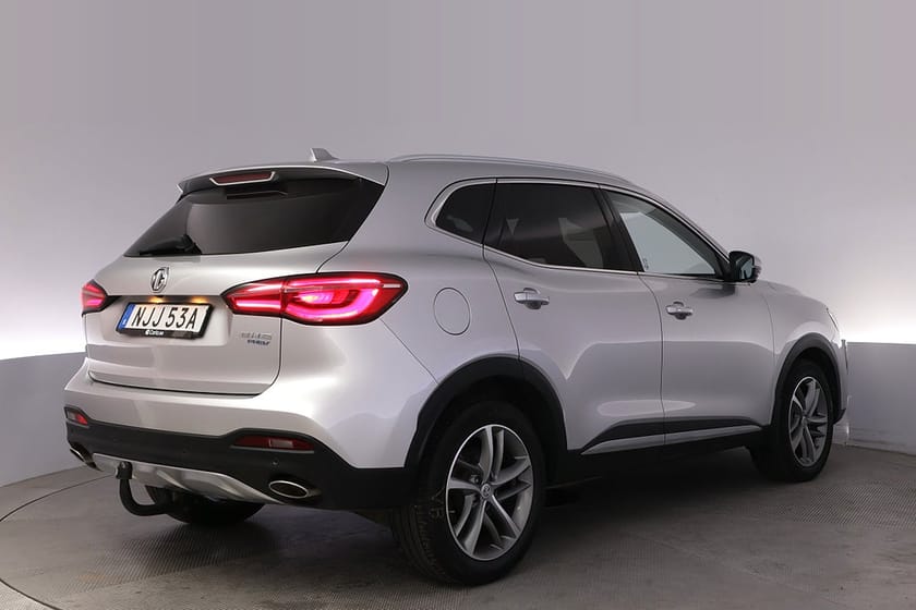 Bild 5 av MG EHS PHEV Luxury Pano Drag Läder 360 Navi Elstol Carplay