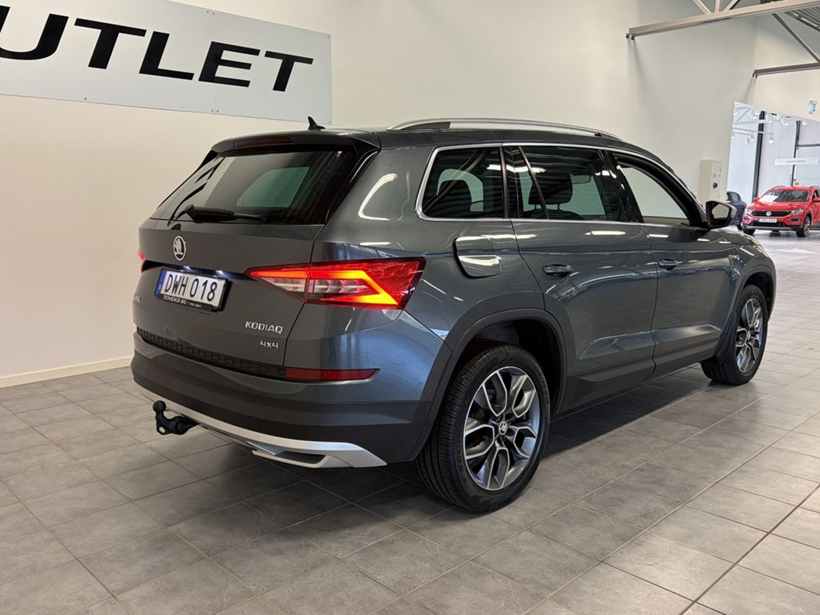 Škoda Škoda Kodiaq — bild 4