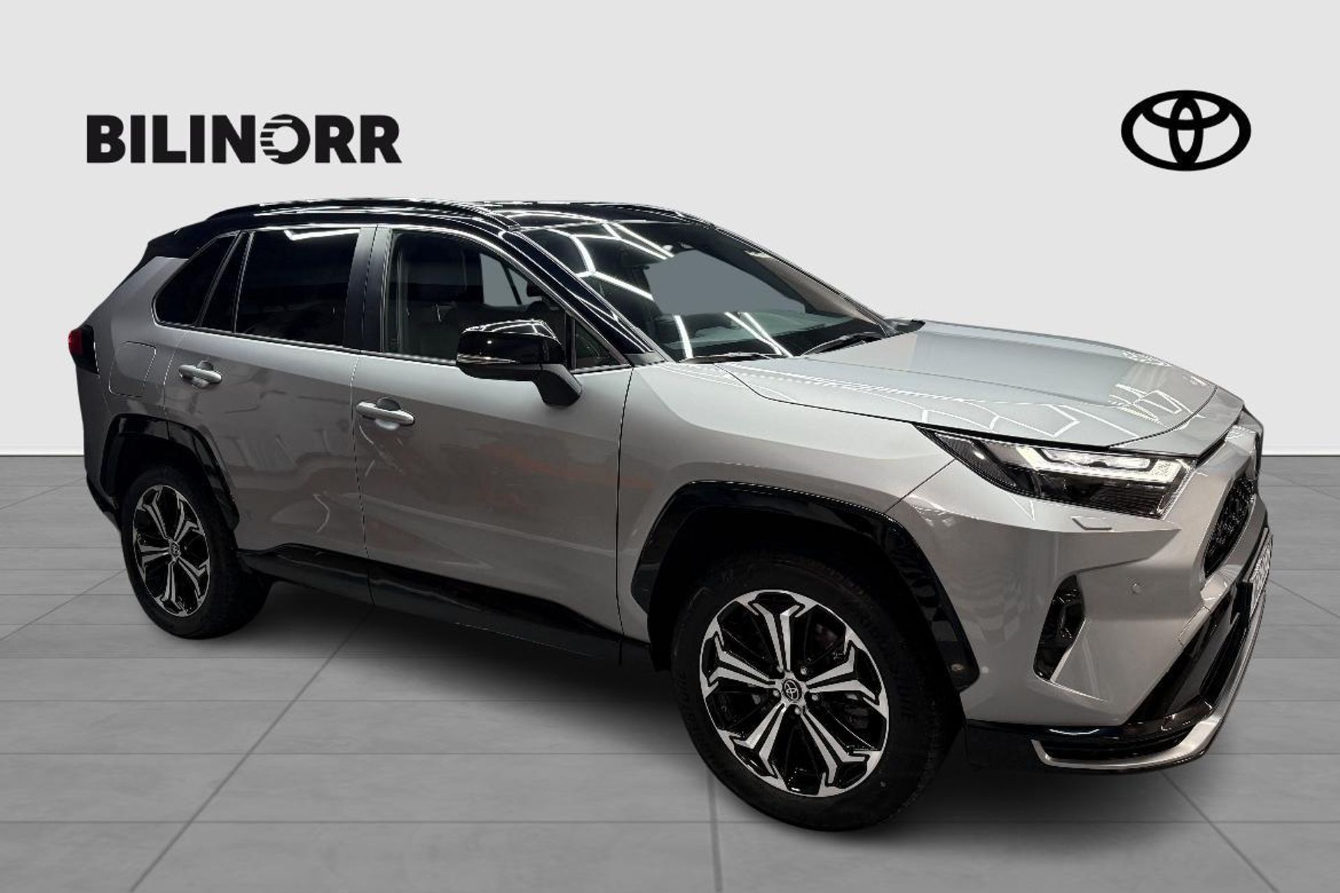 Toyota RAV4 2,5 LADDHYBRID AWD-I STYL.. 2025, bild 7/10