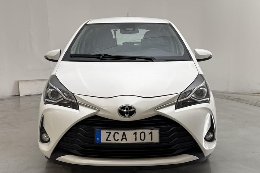 Bild 5 av Toyota Yaris 1.5 5dr (111hk) Active