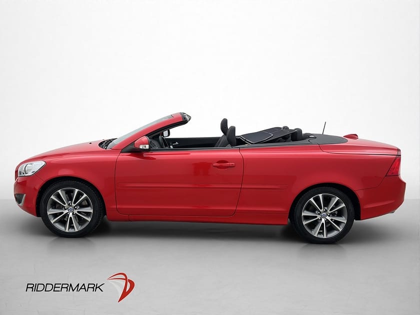 Bild 5 av Volvo C70 D3 150hk Summum VOC Värmare P-Sensorer
