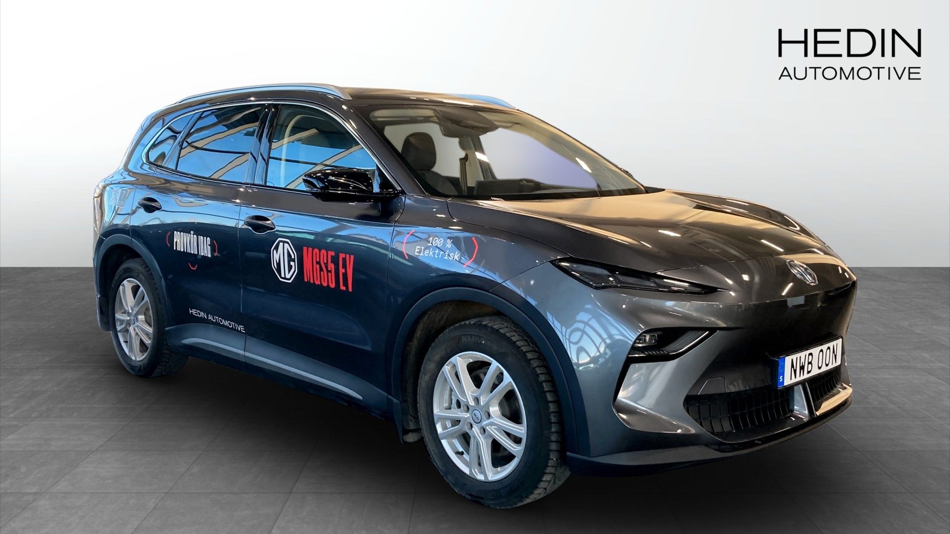MG S5 EV Long Range 2025, bild 3/12
