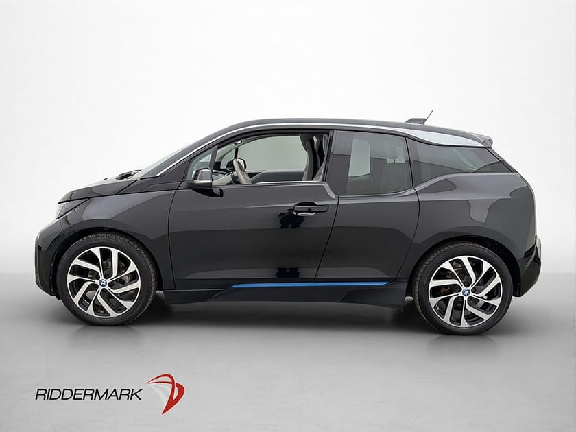 Bild 5 av BMW i3 94 Ah Comfort Advanced 170 Kamera Värmepump
