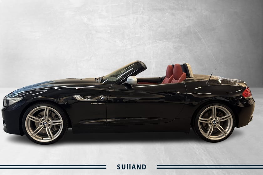 Bilde 4 av BMW Z4 sDrive35is Cabriolet, Meget velholdt/340 hk/3 eiere