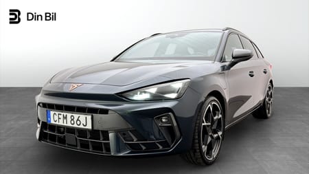 CUPRA Leon Sportstourer VZ e-Hybrid