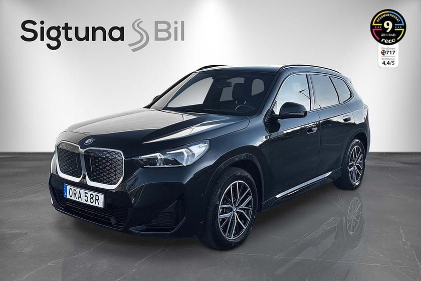 Bild 1 av BMW iX1 xDrive30