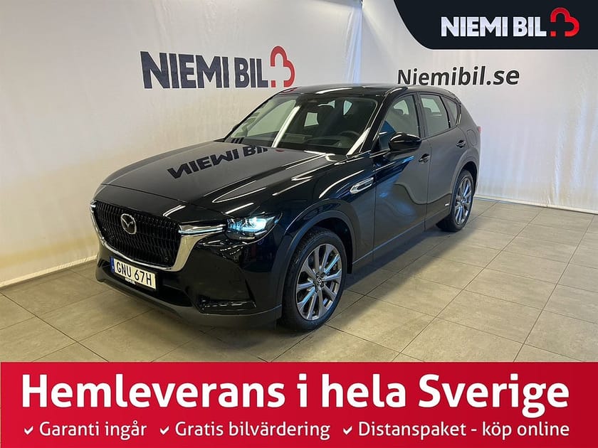 Bild 1 av Mazda CX-60 PHEV