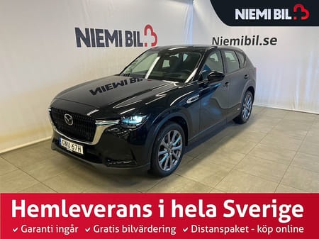 Mazda CX-60 PHEV