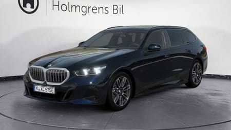 BMW 530e xDrive Touring M Sport H K Fartpilot Kamera Drag