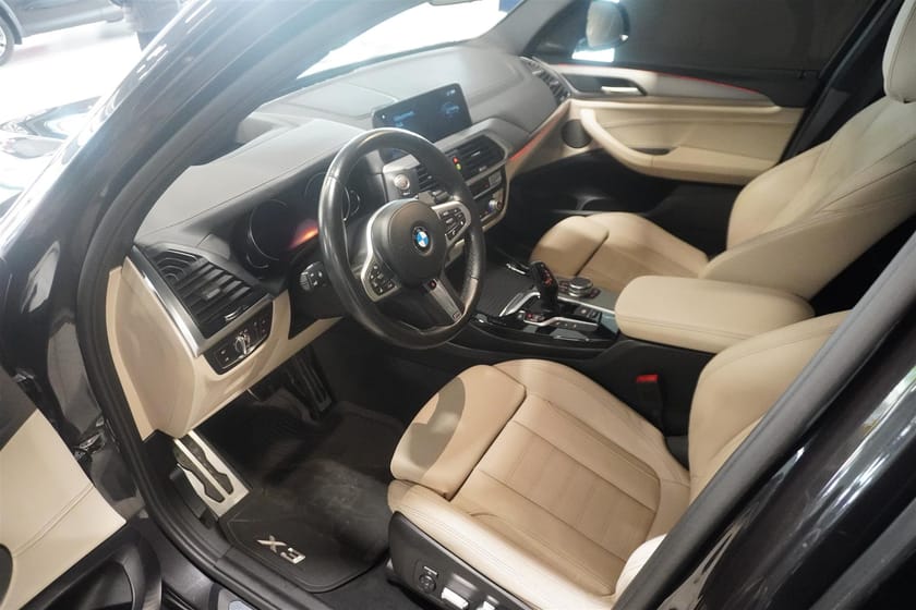 Bild 2 av BMW X3 M40i