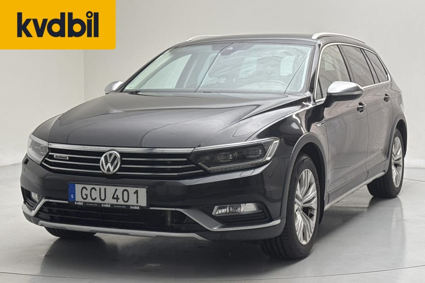 Bild 1 av Volkswagen Passat Alltrack