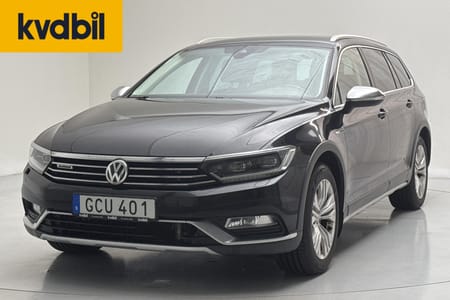 Volkswagen Passat Alltrack
