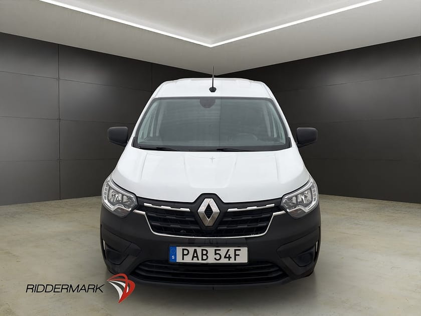 Bild 5 av Renault Express 1.5dCi 75hk A/C Bluetooth Euro6 MOMS