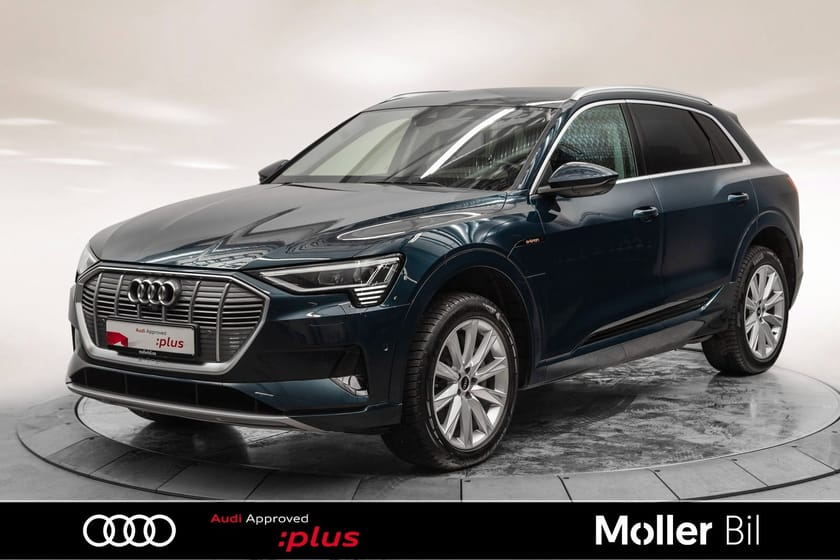 Bilde 1 av Audi e-tron 55 quattro advanced sport